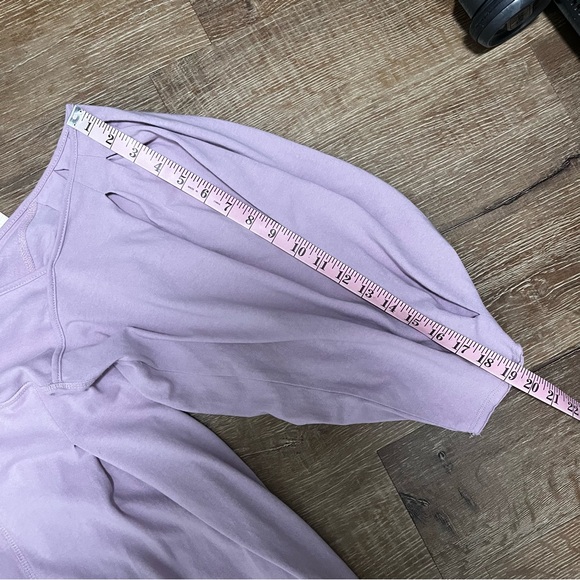 NWT Free People Lotta Love Romper Jumpsuit in Lavender Size Small - Picture 14 of 16